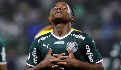 Struggling Brazilian star Endrick focuses on mental strength- The Week