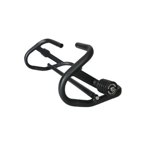 Crash Guard for Yezdi Roadster – GTR Pitstop