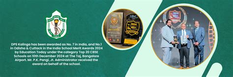 Delhi Public School Kalinga Excellence in Education since 2003