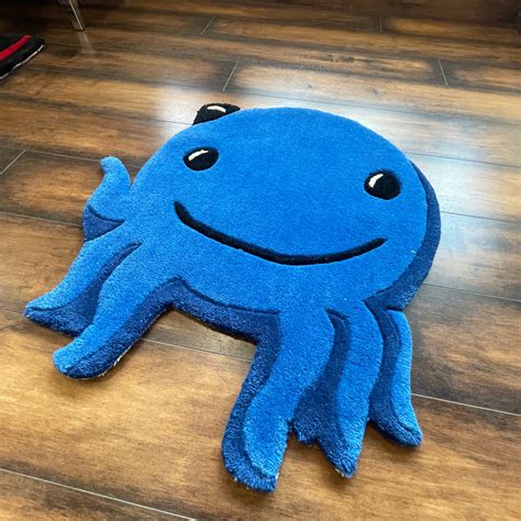 Oswald Cartoon Hand-Tufted Rug – Carpet Diem