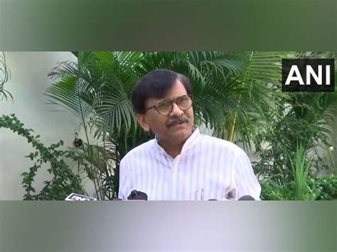 "Without Congress, country would not have..." Sanjay Raut's swipe at BJP