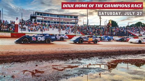 Van Demolition Derby +Dixie Home of the Champions Memorial Race , 150 ...