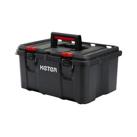 Keter 17210365 Pack N Stack Hart Modular System 3 Katlı Tekerlekli ...