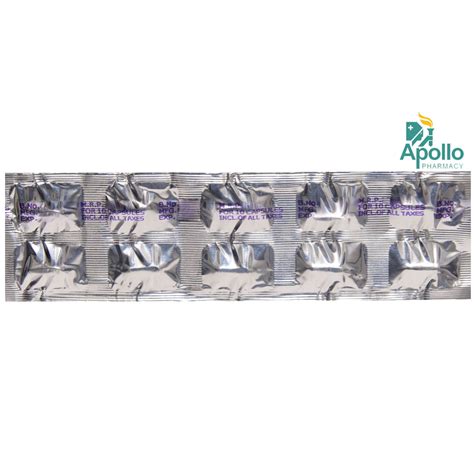 Trueceprol Capsule 10's Price, Uses, Side Effects, Composition - Apollo ...