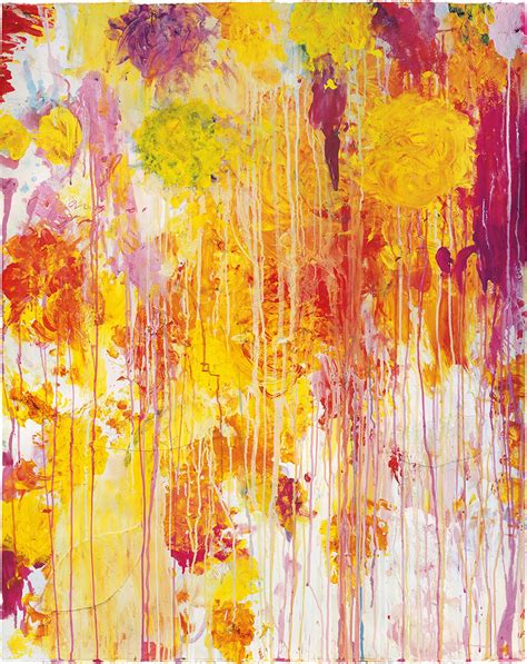 Cy Twombly 'In Beauty it is finished Drawings 1951–2008' - FAD Magazine