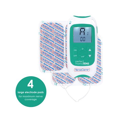 TensCare - Perfect MamaTENS, Drug Free Pain Relief for During Labour ...