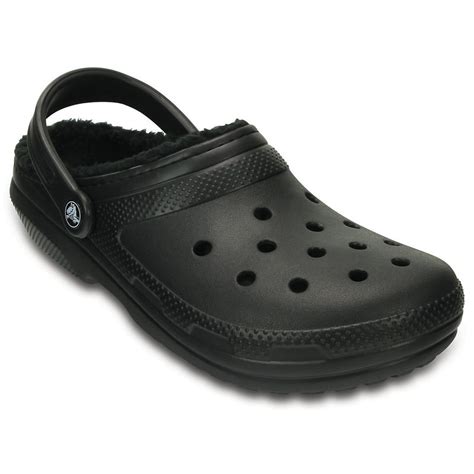 Buy Crocs Classic Black Unisex Clog - EURO 38-39 Online