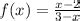 [Expert Verified] find the domain and range of the real function f(x)=x ...