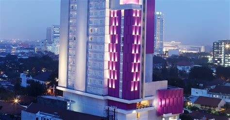 Hotel Santika Premiere Gubeng - Surabaya in Surabaya | 2025 Updated ...