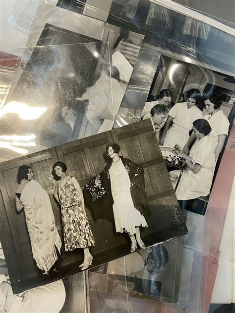 LCF Archives Open Session, LCF Archives, London College of Fashion ...