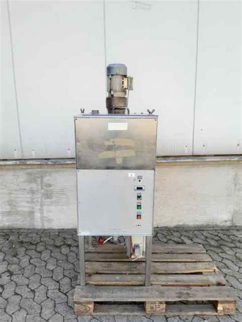 Tempering machine chocolate tempering device Deddy