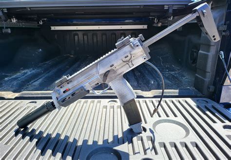 VFC MP7 HPA Upgrades | Bull Craft Modular Build Options – Bull Craft ...