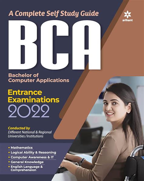Arihant BCA Bachelor Of Computer Applications Entrance Exam Complete ...