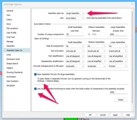 Image result for Solid Edge Save Assembly as Part