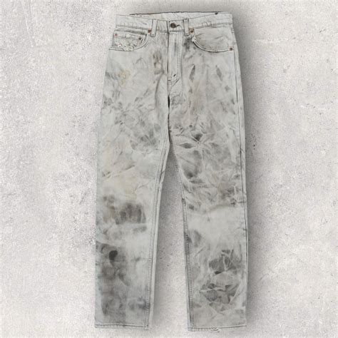 levis 501 "zombie color" made in usa 90s | focus