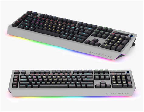 Image result for Alienware Keyboard Aw760