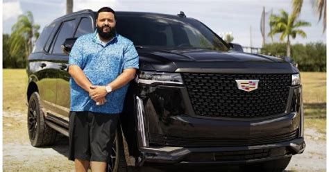 Car Collection of DJ Khaled Has Multiple Rolls Royce Products » Car ...
