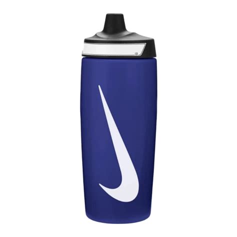 Nike - Nike Refuel Bottle Squeezable Sport Sipper 530 Ml 'Game Royal ...