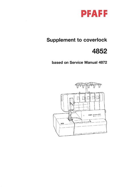 Image result for Pfaff Coverlock Serger Tutorial
