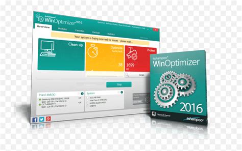Image result for Programm Icon Ashampoo WinOptimizer