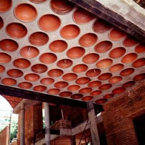 6" Filler slab mud/clay pots | With Rim – Mudkart