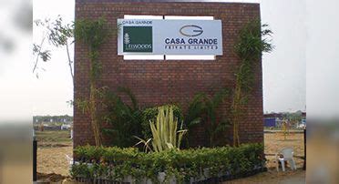 Plots for Sale in Maraimalai Nagar, Chennai | Casagrand Elwoods