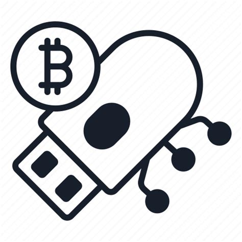 Image result for Bitcoin Icon Flash Driver