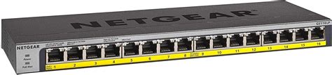 Netgear GS724TP ProSafe 24 Port Gigabit Smart POE Switch - Buy Netgear ...