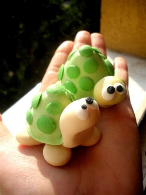 clay objects ideas