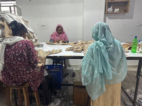 Manufacturing Process - Label Saasha