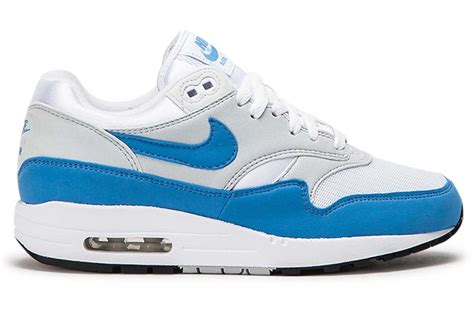NIKE AIR MAX 2001 AIR ECSTASY SUPREME WHITE UNIVERSITY BLUE