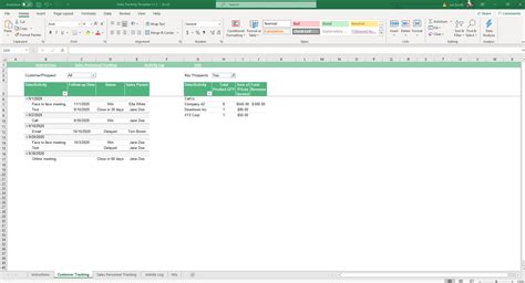 Account Management in Excel 的图像结果