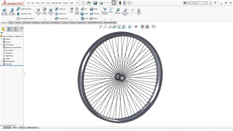 Image result for SolidWorks Bike Tutorial