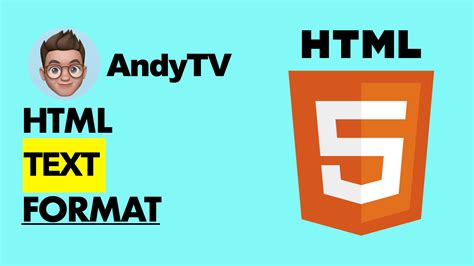 Image result for HTML-Format Text