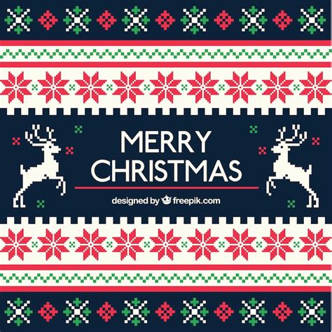 Pixel art christmas sleigh Images - Free Download on Freepik