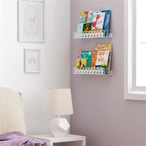 Wallniture Animo Floating Bookshelf for Elephant India | Ubuy