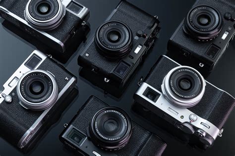 Guide to Fujifilm X100-series Compact Cameras | MPB