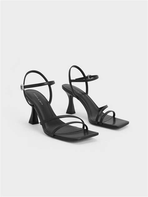 Black Heels | Shop Online | CHARLES & KEITH IN