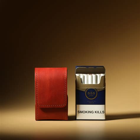 sobo classic - cigarette case Earthen Hue – Nodes