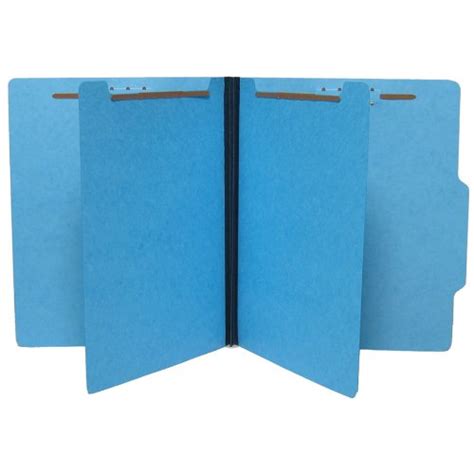 S J Paper S59702 S J Paper Economy Classification Folders, Letter, 6 ...