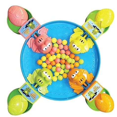 Prime Hungry Frog Indoor Board Games | Toys for Kids | Multiplayer ...