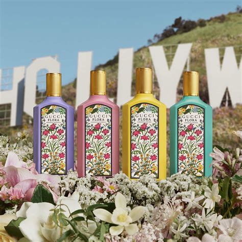 Buy Gucci Flora Gorgeous Orchid Eau De Parfum for Women - 100 ml Online ...