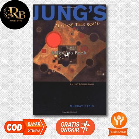 Jual Jung's Map of the Soul: An Introduction by Murray Stein (English version) | Shopee Indonesia