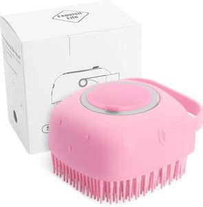 RBGIIT Body Cleaning Brush for Use in Shower Soft Bath Room Brush Foot ...