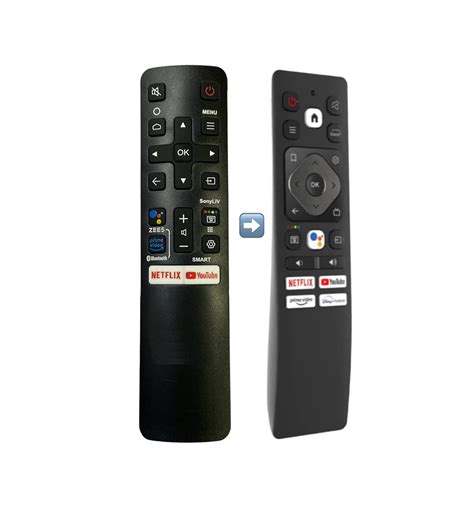 Buy MIRACLES IN HAND® Remote Compatible with ACER Smart LED/UHD 4K TV ...