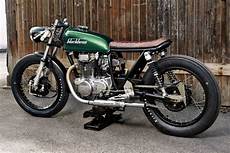 Honda Cb 250 R Cafe Racer by Honda Cb250 Caf 233 Racer By Blackbean Motorcycles Honda Cb 250 R Cafe Racer