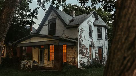 Real Haunted House Pictures