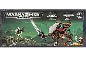 Buy Games Workshop Warhammer 40k Eldar Wraithlord Online at Low Prices ...