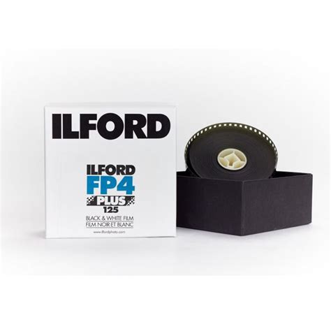 Ilford fp4 - 35mm film roll – Srishti Digilife Pvt Ltd