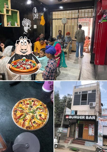 Burger Bar Rampura, Rampura Phul - Restaurant menu, prices and reviews